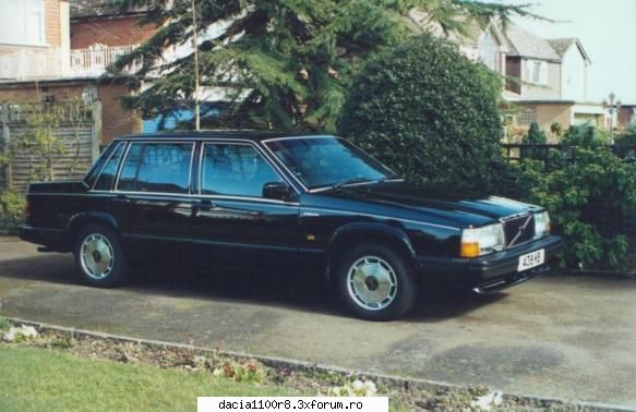 volvo 740 gle 1987 b20ezu masina este cea mai buna construita din toata gama modele merge pana SEF TARLA