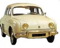 renault dauphine daciei 1965 este echipat aceeasi cutie viteze r8, rapoarte insa motorul are sub SEF TARLA