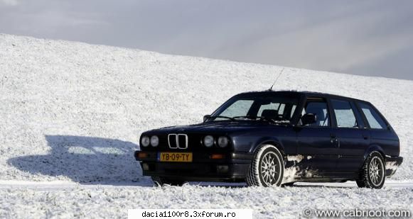 bmw 325 touring 1987-1994 b20ezu scris:un model desavarsit motor care mergea lejer peste 400.000 SEF TARLA