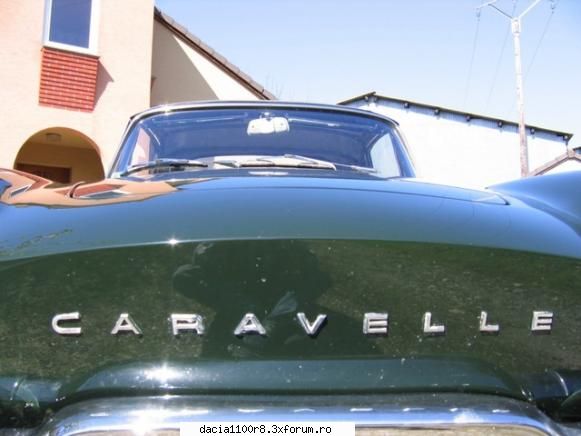 renault caravelle 1966 alta SEF TARLA