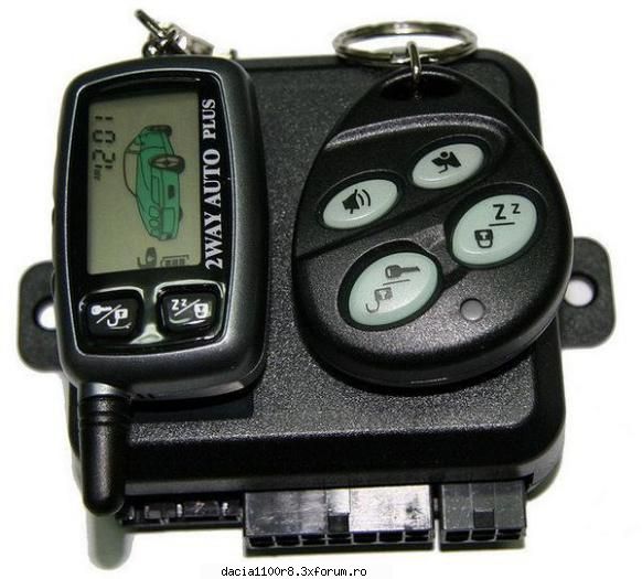 alarma lea 722 alarme cu pager