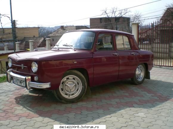 poze dacia 1100 alta... SEF TARLA