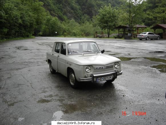 prezentare membrii romania dacia 1100