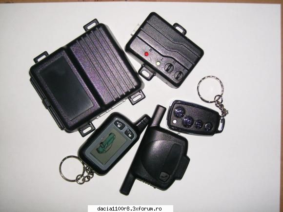 alarma discovery alarme cu pager