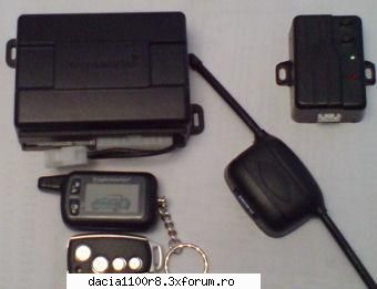 alarma eagle master alarme cu pager