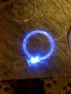 fara cerculete arata cam asa... angels eyes  ptr  dacia 1100 - r8