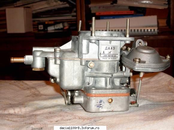 alta poza... carburator lada 2107 ozon