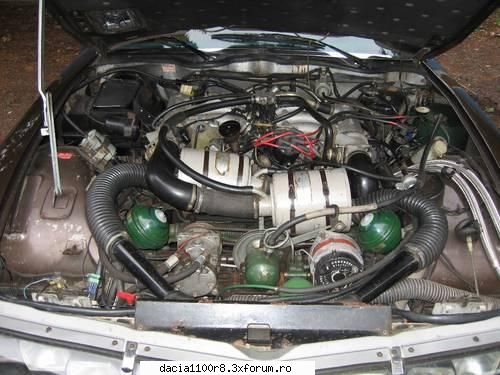 alta citroen sm - efi  1975