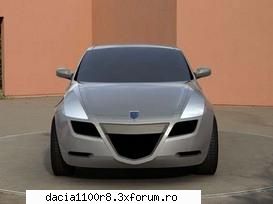 dacia duster  & dacia sandero  geneva 2009