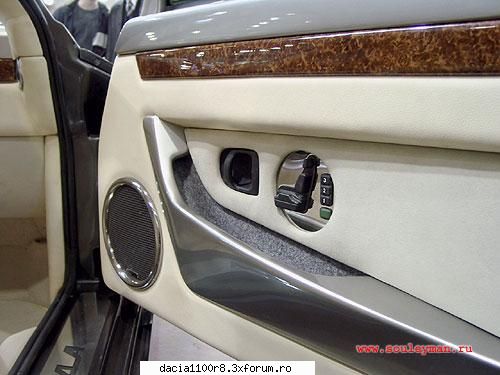 interiorul gaz probeda m20