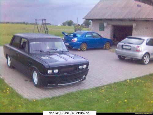 poze lada 1500 model 2103 an 1975