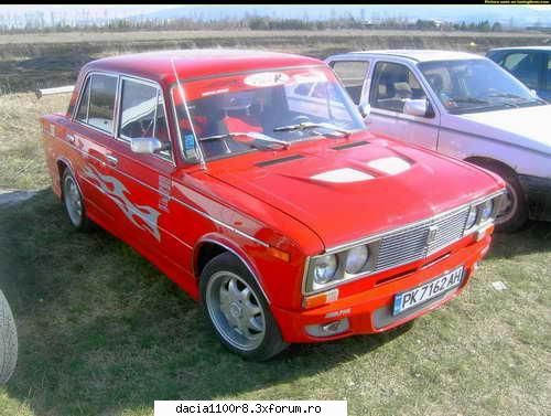 b:) lada 1500 model 2103 an 1975