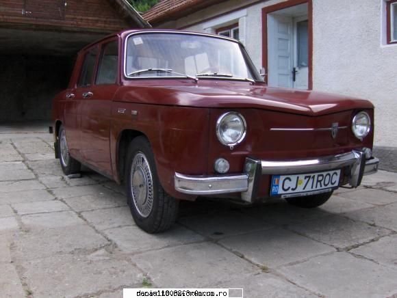 cj-71-roc by corneboy. dacia 1100 1971.nume : rocho masinile noastre