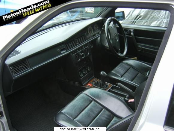 alta mercedes cosworth 190 e  1991