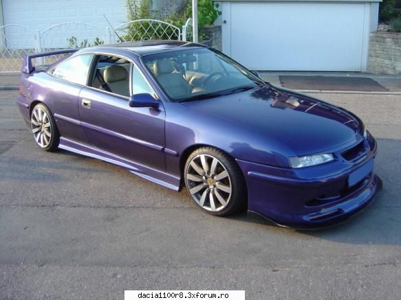 dupa cum se stie calibra a fost fabricata pana in 1997 avand versiuni de motorizare benzina de la