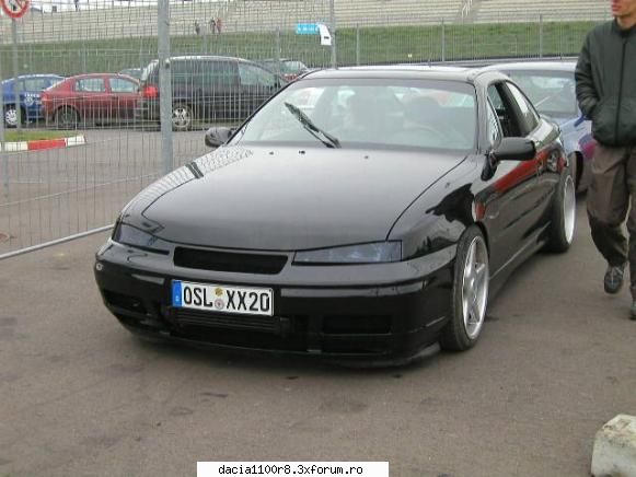alta opel calibra