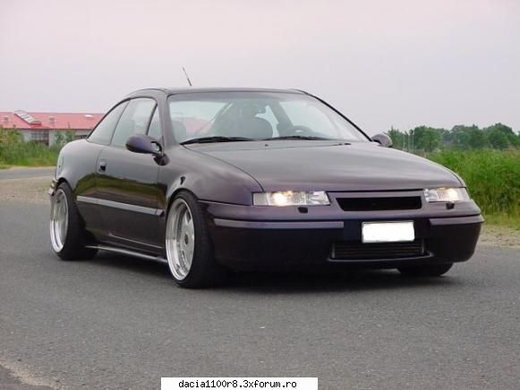 alta opel calibra