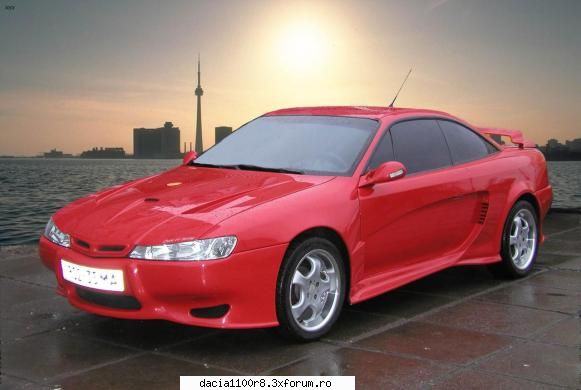 desi ar trebui sa intre la concept car intrucat seamna cu un peugeot 406..... opel calibra
