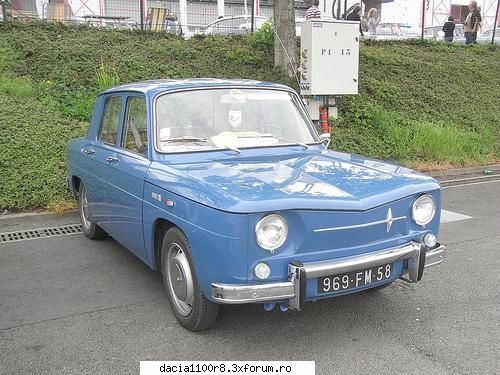 renault 8 poze sa fie
