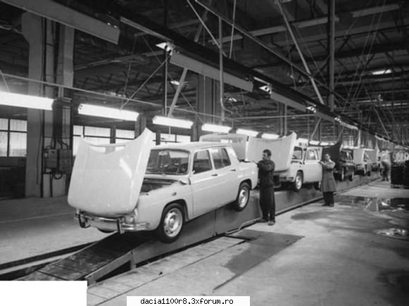vremuri bune nu gluma.... poze r8 dacia 1100