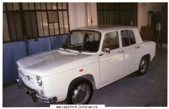 masini in 2009 poze r8 dacia 1100
