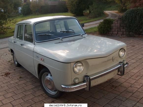 dacia 1100 marca populara in precis in :nod:  =d poze r8 dacia 1100