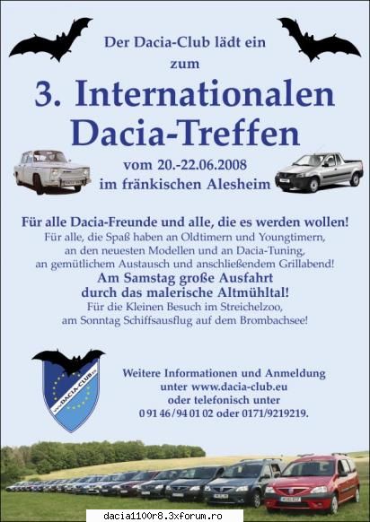club dacia 1100-logan in sigla  :nod:  :nod:  :nod: poze r8 dacia 1100