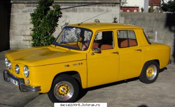 ceva poze poze r8 dacia 1100