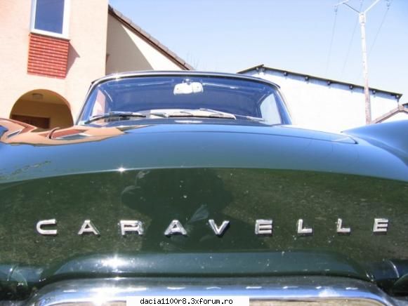 alta renault caravelle 1966