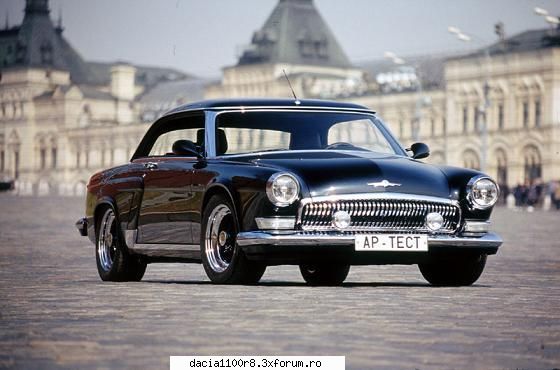 :zzz: ..cica rusii nu fac masini meseriase :zzz: volga gaz-21  1957