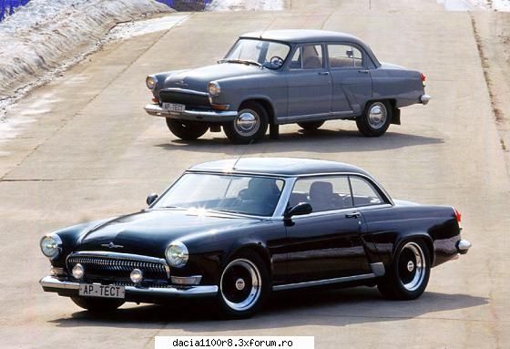 inca cateva... volga gaz-21  1957